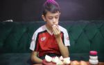 Bursa`da 12 yaşındaki çocuk meyve tabağı yerine soğan ve sarımsak tabağı istiyor