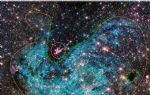James Webb Teleskobu, Samanyolu`nun kalbine daha önce hiç görülmemiş bir bakış attı