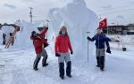 Türk akademisyenler, buzdan heykellerle uluslararası başarılar kazanıyor