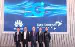 Türk Telekom ve Huawei?den yerli ekosistemi kapsayan yenilikçi uygulamalar