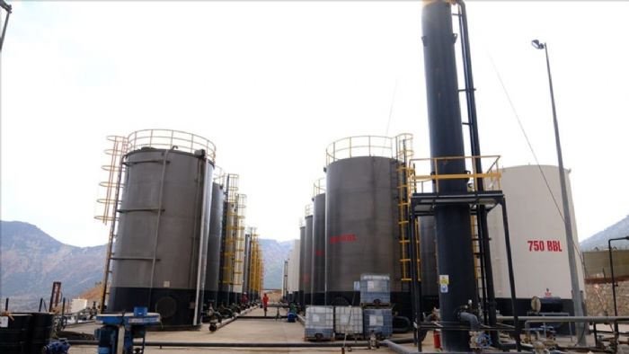TPAO: Gabar`da günlük petrol üretimi 25 bin varile ulaştı