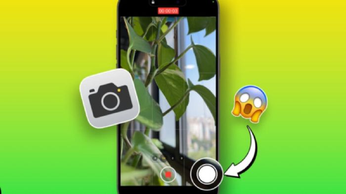 İPhone`da video kaydederken nasıl fotoğraf çekilir: İki farklı yöntem!