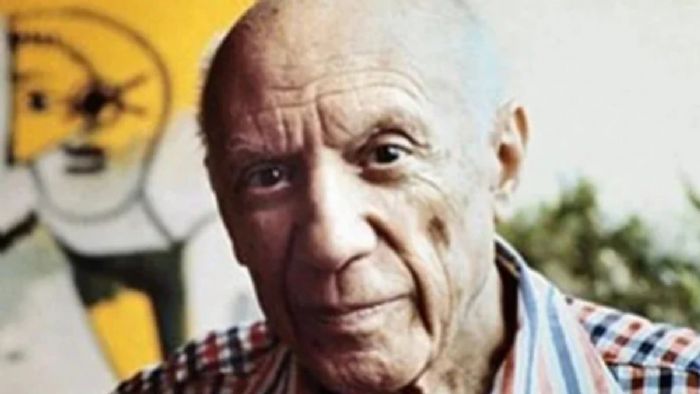 Pablo Picasso`nun ilham perisini resmettiği ünlü tablosuna rekor fiyat
