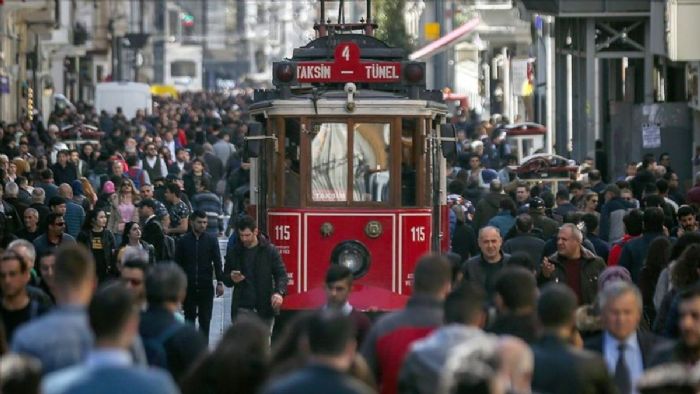İstanbul`un nüfusu, Cumhuriyet tarihinde ikinci kez azaldı