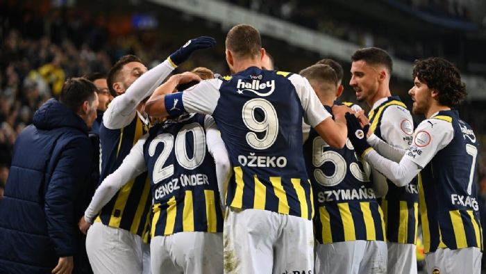 Fenerbahçe - Alanyaspor - CANLI SKOR
