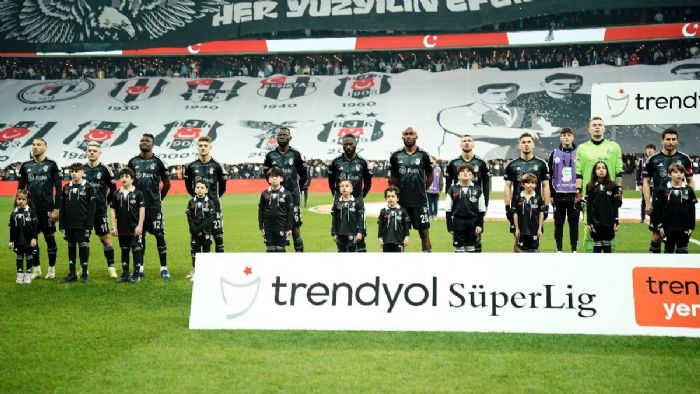 Beşiktaş, Süper Lig`deki son 10 maçın 8?ini İstanbul?da oynayacak