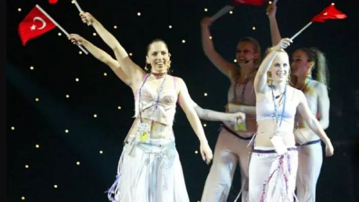 2003`te birinci olmuştu! Sertab Erener yeniden Eurovision`da sahne alacak
