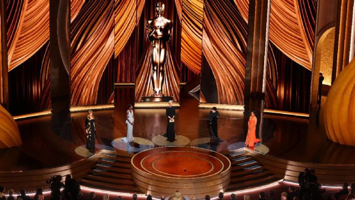 96`ncı Oscar Ödülleri sahiplerini buldu