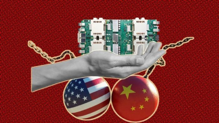 ABD, Çin`in güçlenmesini istemiyor: Yeni çip kısıtlamaları yolda