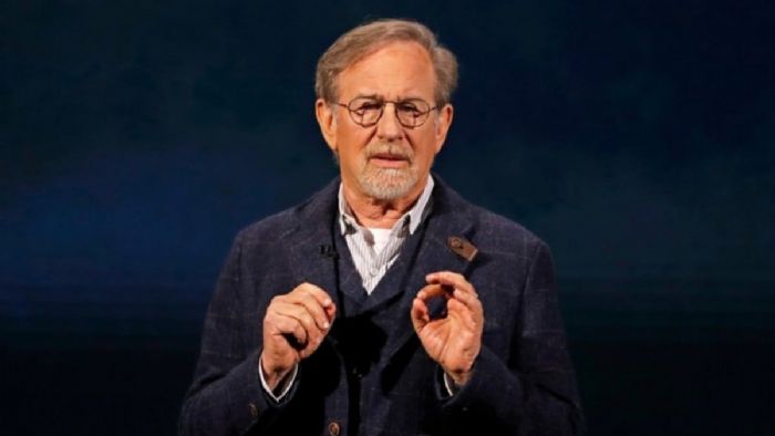 ABD`li Yahudi asıllı yönetmen Spielberg`den Gazze mesajı