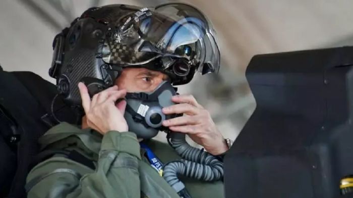 TULGAR testlere başladı: Milli savaş uçağı KAAN`da kullanılacak