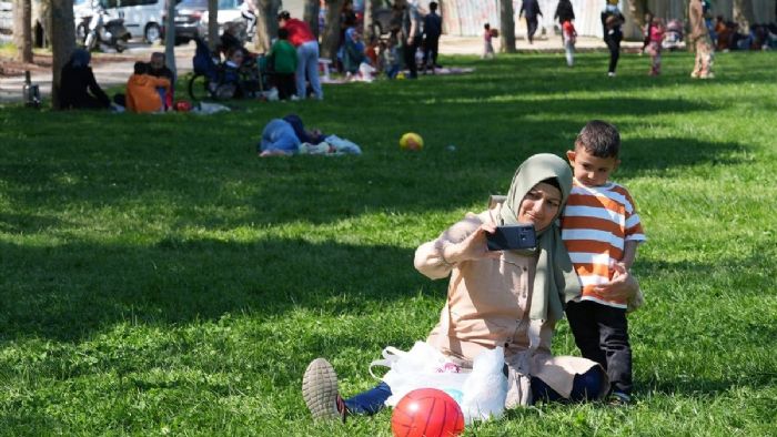 Türkiye nüfusunun yüzde 26`sını çocuk nüfus oluşturdu