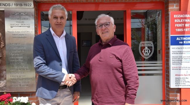 Altınordu`da Namet Ateş Dönemi