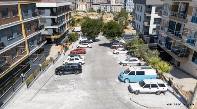 Buca?da otopark sorununa cep çözümler geliyor