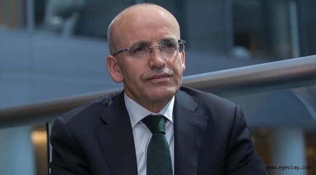 Bakan Şimşek: Enflasyon, 44 ayın en düşük seviyesinde