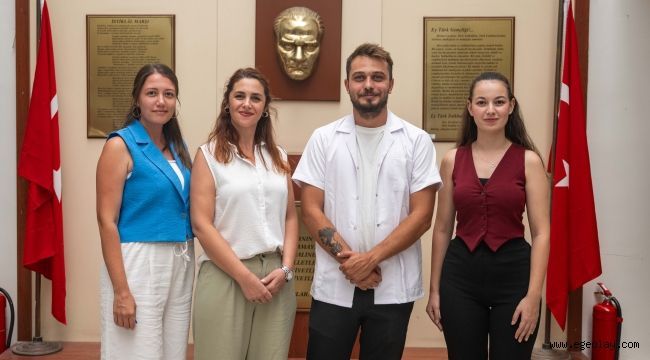 Başarıya giden yolda Bornova?dan tam destek