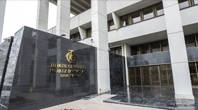Merkez Bankası faiz kararını açıkladı