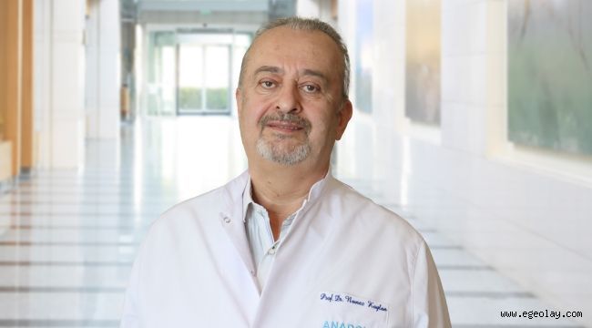 Kalp hastaları her sonbahar grip aşısı olmalı