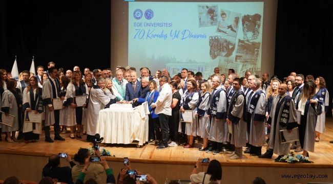 EÜ?de akredite program sayısı 8 yılda 7 kat arttı