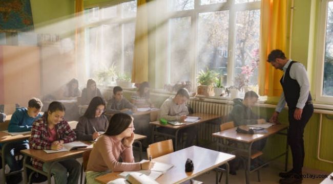 Okullarda Taze Hava Şart
