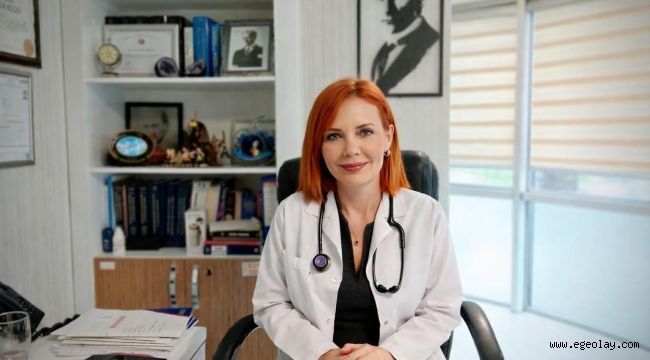Dr. Derya Güneş Uyardı, ?Henüz Tanı Yoksa Sağlıklıyım Sanmayın?