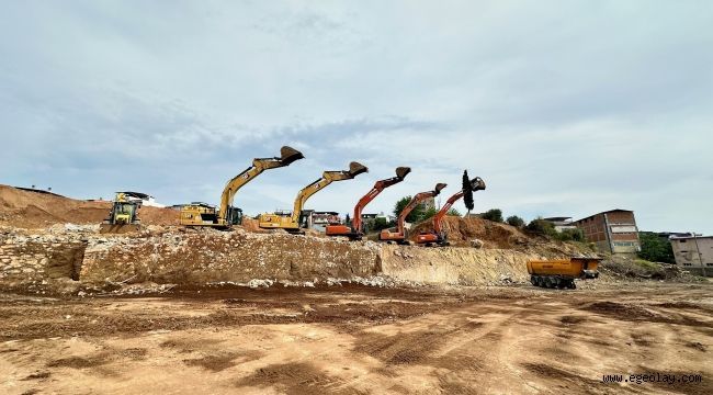 İzmir?in Çernobili?nde Temizlik Sona Erdi