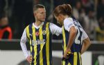Avrupa`da hezimet gecesi: Beşiktaş ve Fenerbahçe toplam 11 gol yedi