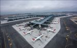 2023`te Avrupa`nın en yoğun havalimanı oldu! İstanbul Havalimanı yılı zirvede tamamladı