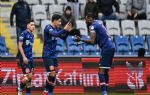 Başakşehir, İstanbulspor`u iki golle geçti