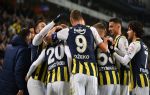 Fenerbahçe - Alanyaspor - CANLI SKOR