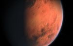 NASA, Mars`taki güneş tutulmasının görüntülerini paylaştı