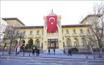 Osmanlı ve Cumhuriyet dönemine ait eserlerin yer aldığı Ankara Palas Müzesi ziyarete açıldı