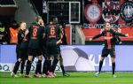 Mainz`ı mağlup eden Bayer Leverkusen tarihe geçti