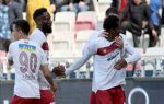 Sivasspor, Pendikspor`u dört golle geçti
