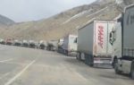 Tırlar Esendere Gümrük Kapısı`nda sıraya girdi! Türkiye-İran sınırında 15 kilometrelik kuyruk