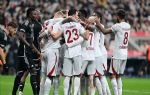 Galatasaray`dan Beşiktaş`a tarihi derbi golü