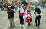 Edirne`de bahar etkinliği: Baba Marta
