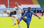 Alanyaspor, Curaçao Milli Futbol Takımı ile yenişemedi
