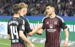 Can Uzun`un 2 gol attığı maçta Nürnberg beraberliğe razı oldu