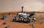 NASA`nın Mars`taki Curiosity, kurumuş sanılan nehirde araştırma yapıyor