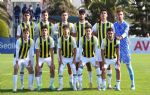 Fenerbahçe U19, Giresunspor`a 4 attı