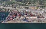Kocaeli?deki liman kazasının ardından enkaz kaldırma çalışması sürüyor