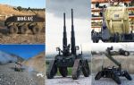 Türk savunma sanayiinden ABD`de robot çıkarması