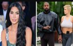 Kim Kardashian eski kocasının yeni eşi Bianca Censori`ye özendi