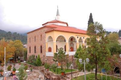 Halil Ağa Cami