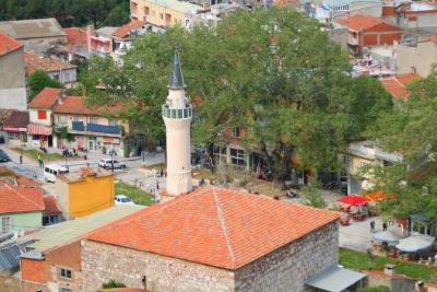 Emetbey(Çarşı) Cami