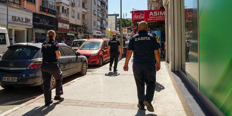 ZABITA DENETİMLERİ ARALIKSIZ SÜRÜYOR
