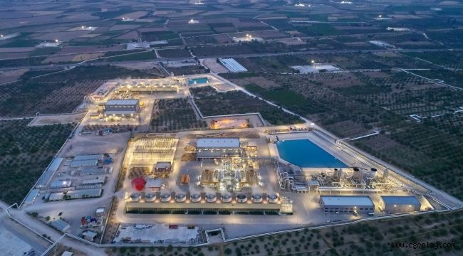 Jeotermal santraller için % 20?lik hibrit kurulu güç talebi