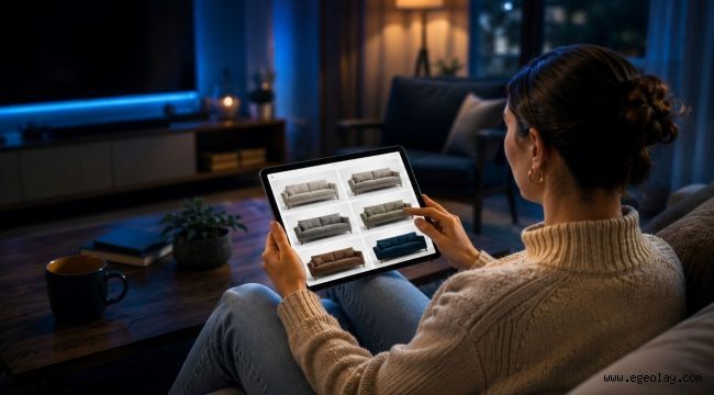 Mobilya, harcama önceliklerinde otomobili geride bıraktı
