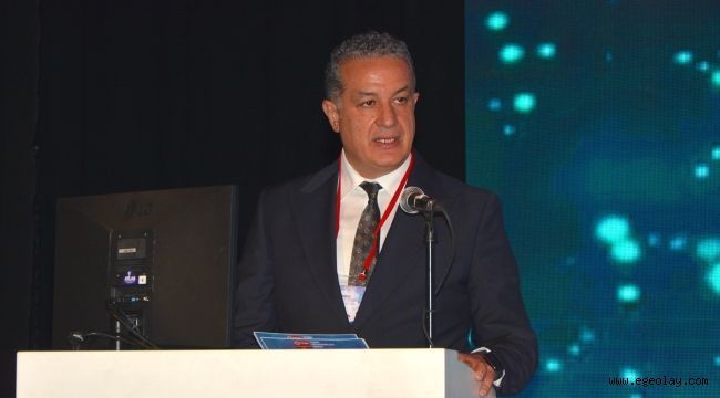 İZDO Başkanı Atinel: ?Diş Hekimliğinde Nicelik Değil, Nitelik Esas Alınmalı?